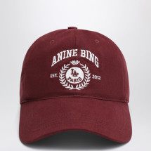 [Anine Bing] Cap FW26 A-12-12678CO
