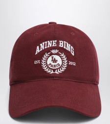 [Anine Bing] Cap FW26 A-12-12678CO