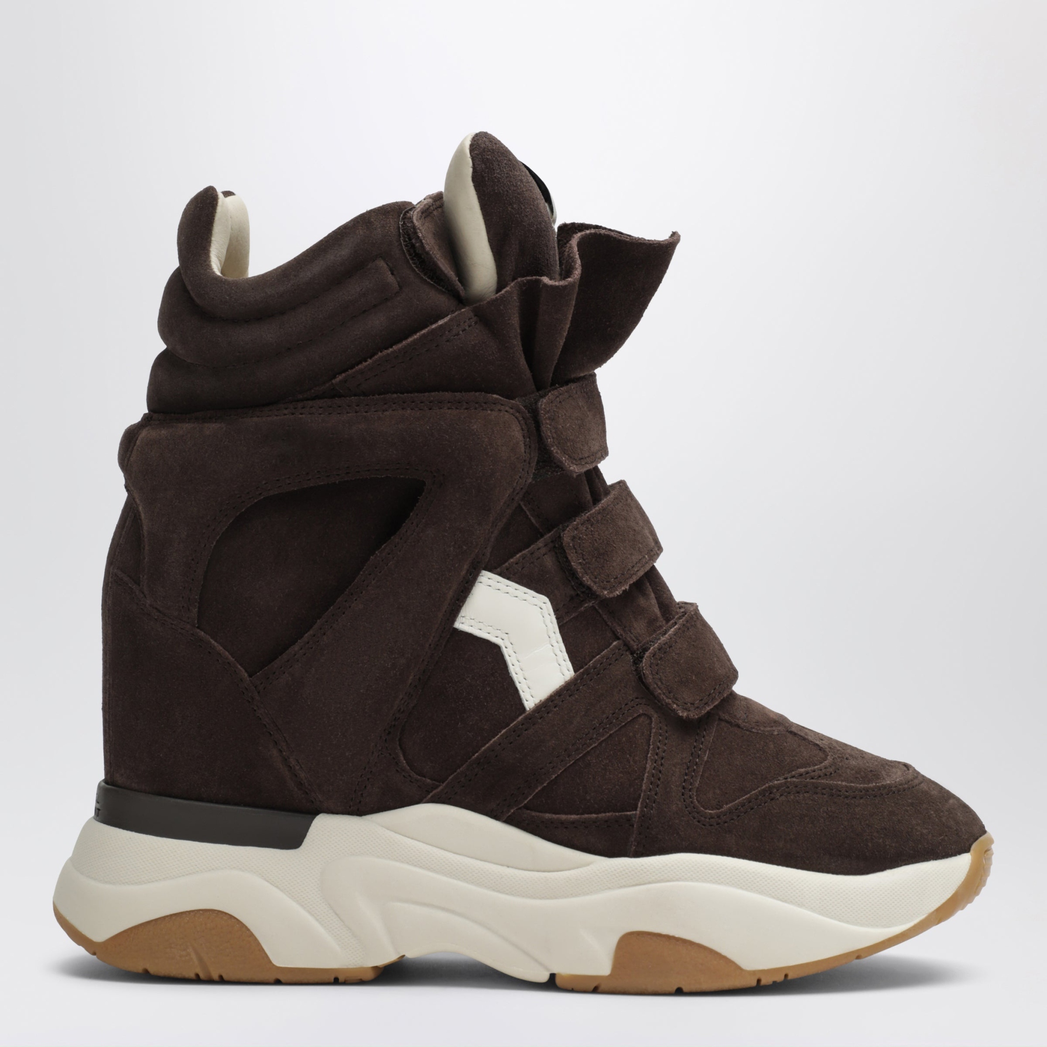 [Isabel Marant] Sneakers FW26 BK0009FACB4E10S