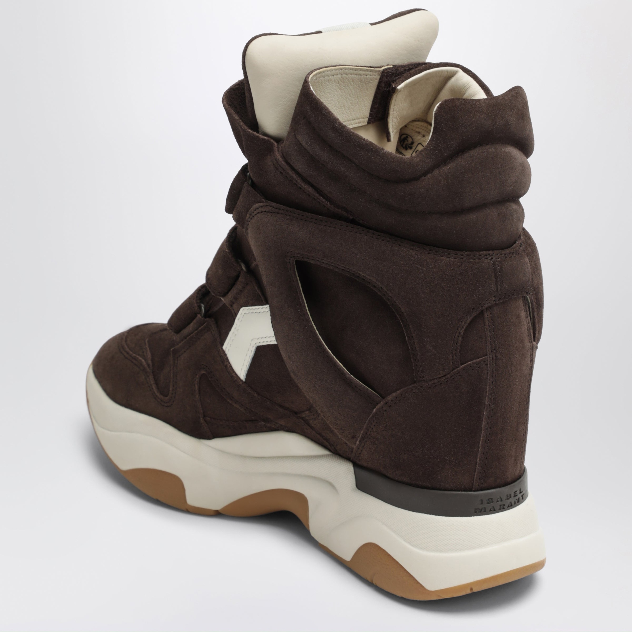 [Isabel Marant] Sneakers FW26 BK0009FACB4E10S