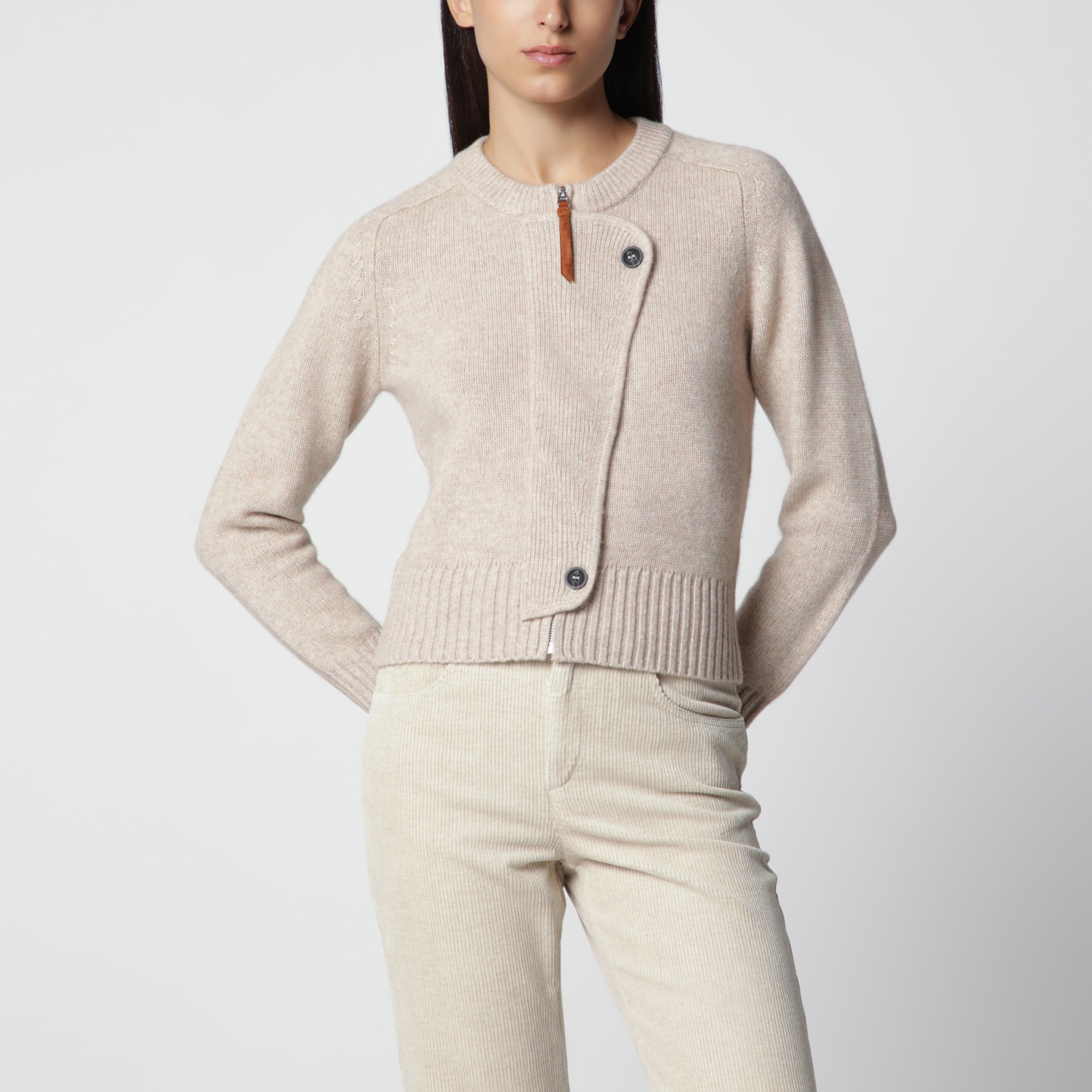 [Isabel Marant] Top FW26 CA0184FAB1L07I