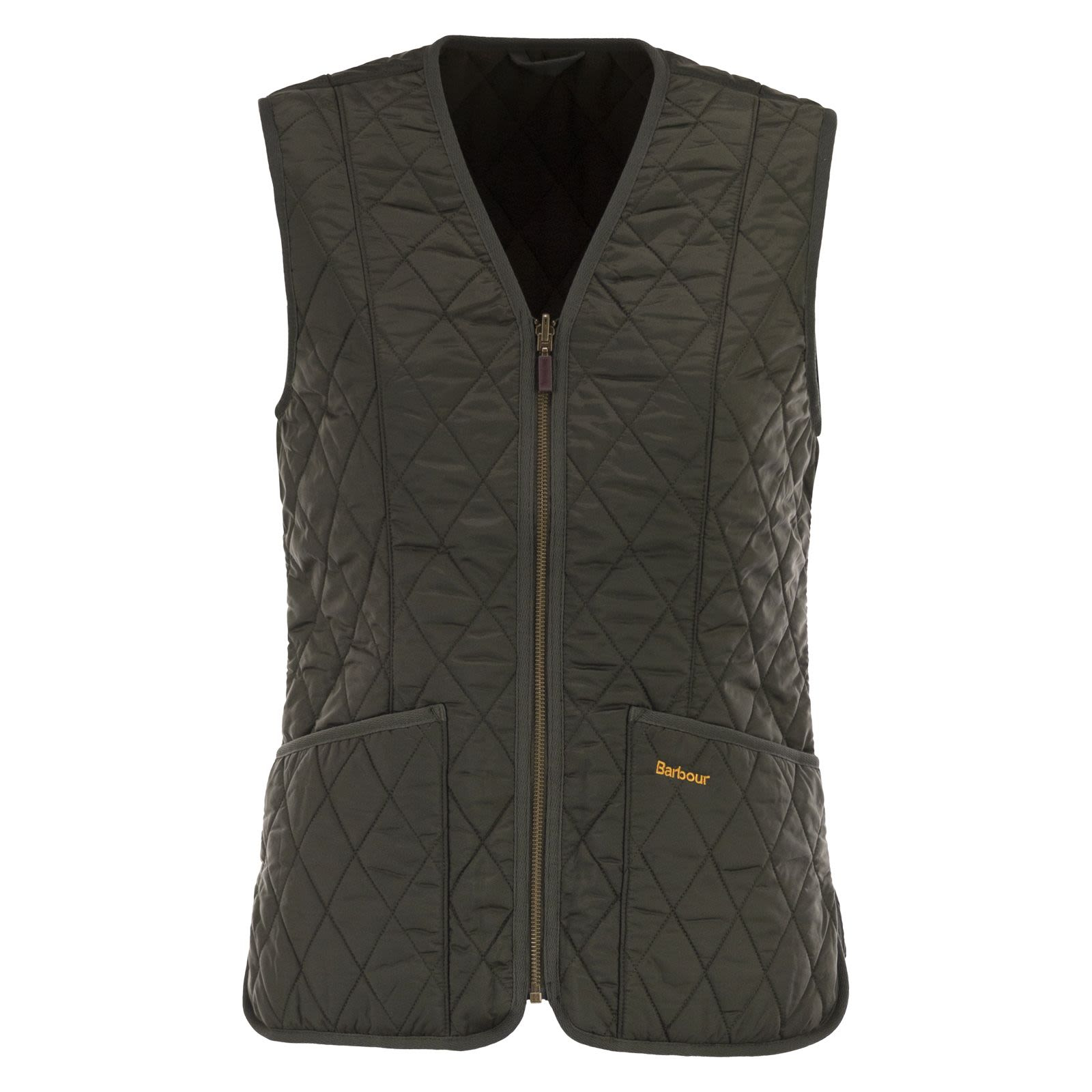 [Barbour] Vest CO LLI0003 LLI OL71