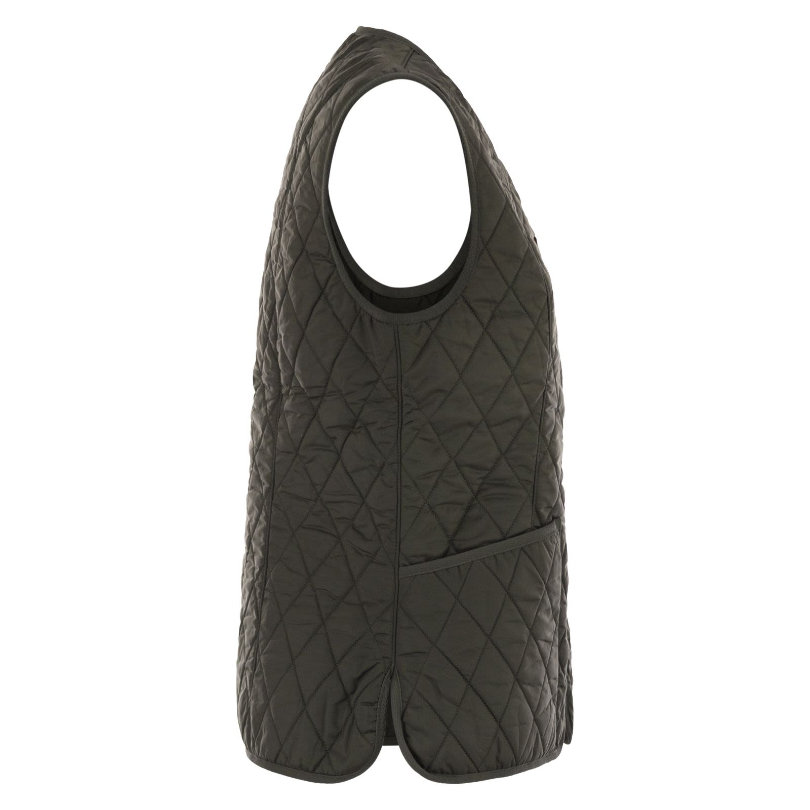 [Barbour] Vest CO LLI0003 LLI OL71