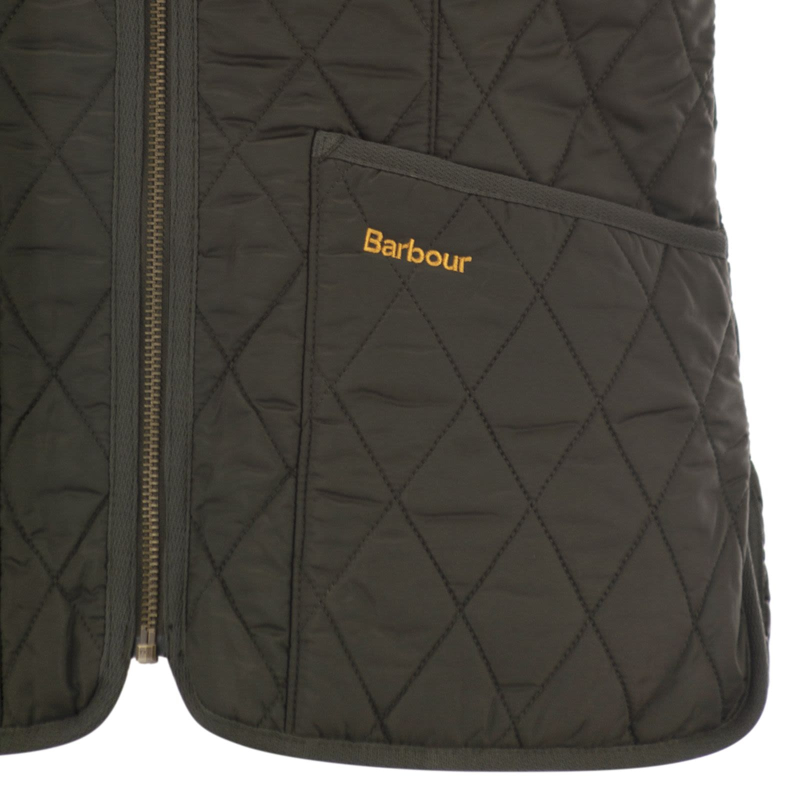 [Barbour] Vest CO LLI0003 LLI OL71