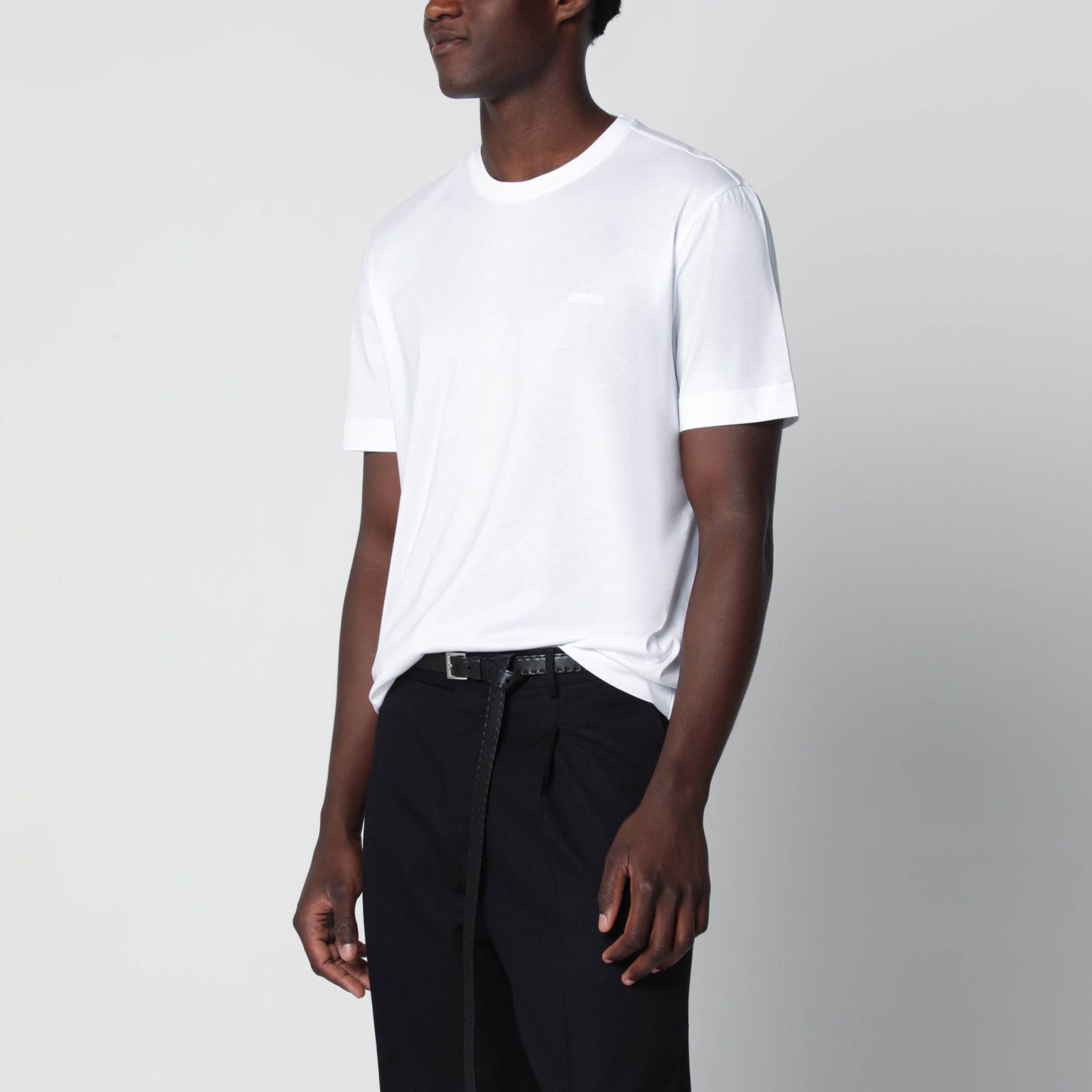 [ZEGNA] T-shirts FW26 I765UI360A4