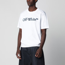 [Off-White] T-shirts FW26 OMAA16MF26JER005