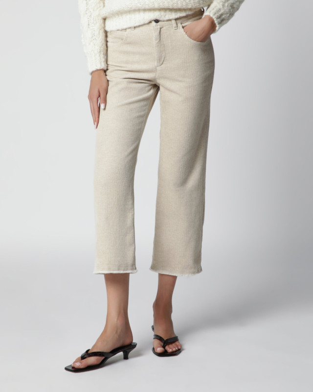 [Isabel Marant Etoile] Trousers FW26 PA0708FAD3G02E