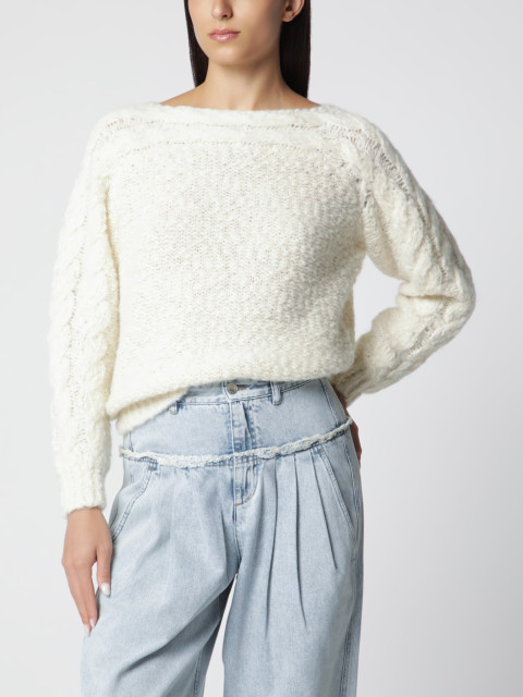 [Isabel Marant] Top FW26 PU0952FAD3L06I