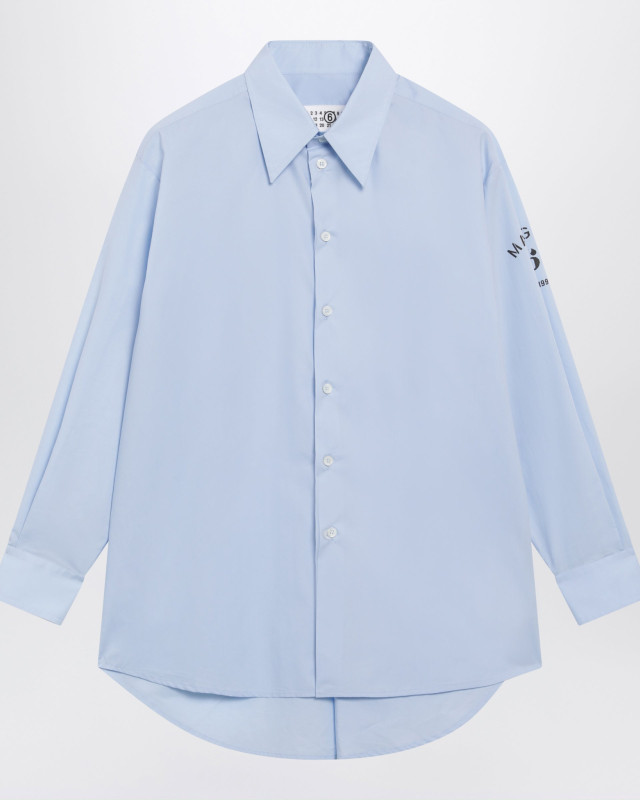 [MM6 Maison Margiela] Shirt FW26 S52DT0072M35256