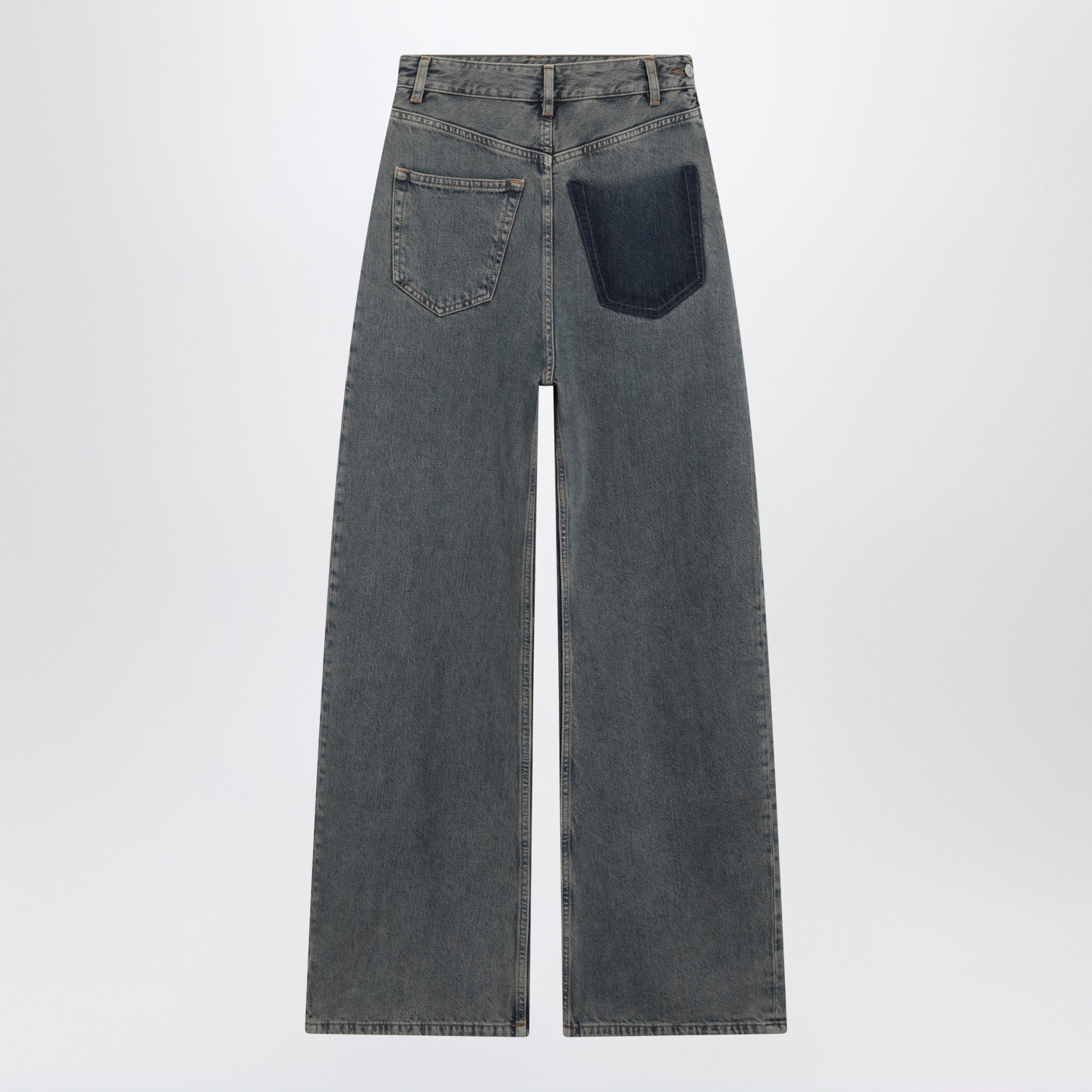 [MM6 Maison Margiela] Jeans FW26 S52LA0257M30046