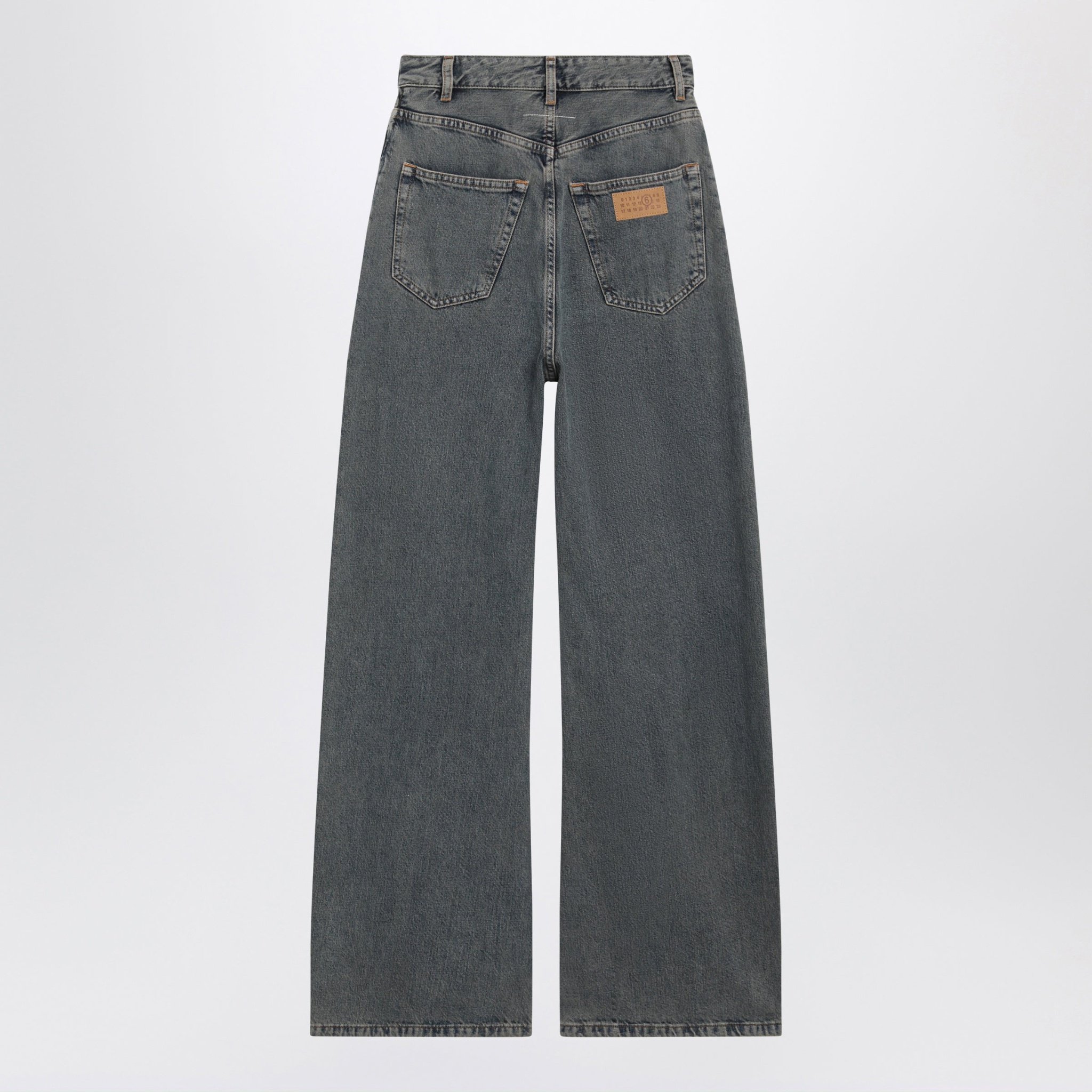 [MM6 Maison Margiela] Jeans FW26 S52LA0257M30046