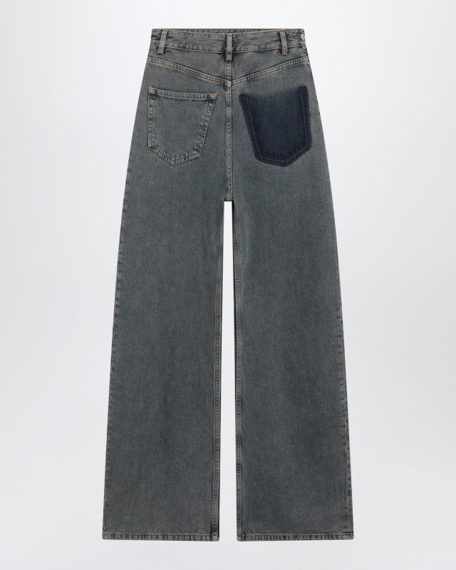 [MM6 Maison Margiela] Jeans FW26 S52LA0257M30046