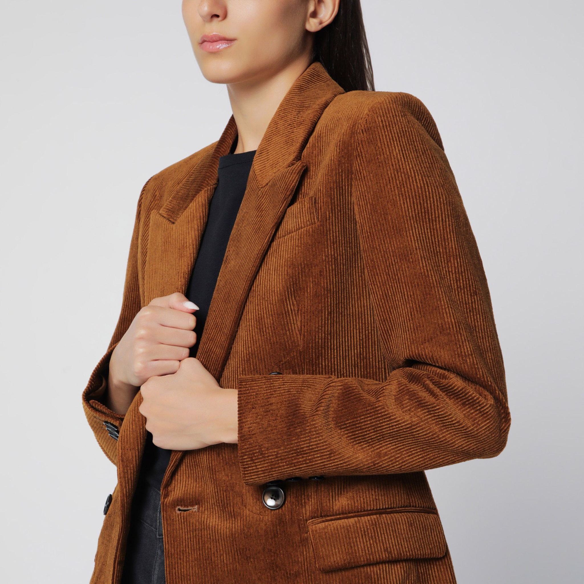 [Isabel Marant Etoile] Jacket FW26 VE0686FAD3G02E