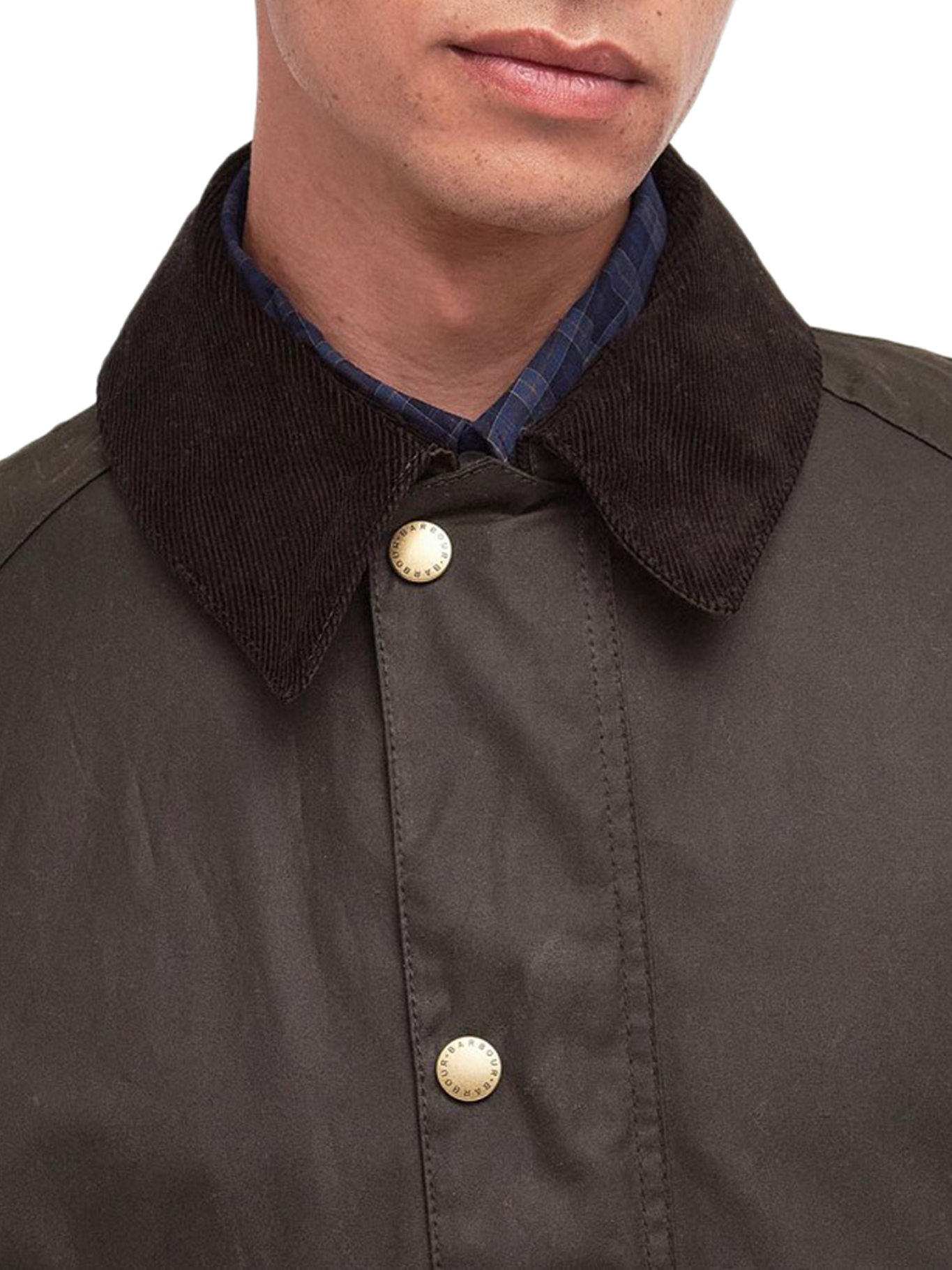 [Barbour] Jacket FW26 MWX0339MWXOL71 OLIVE