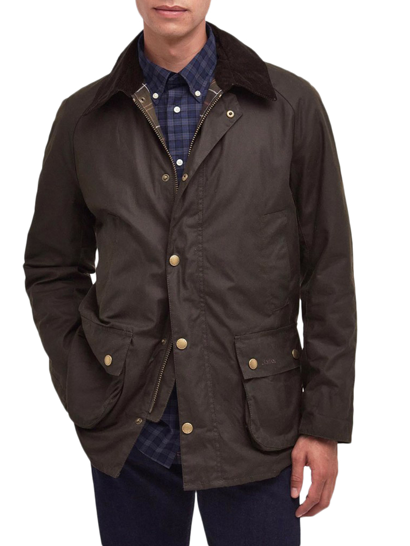 [Barbour] Jacket FW26 MWX0339MWXOL71 OLIVE