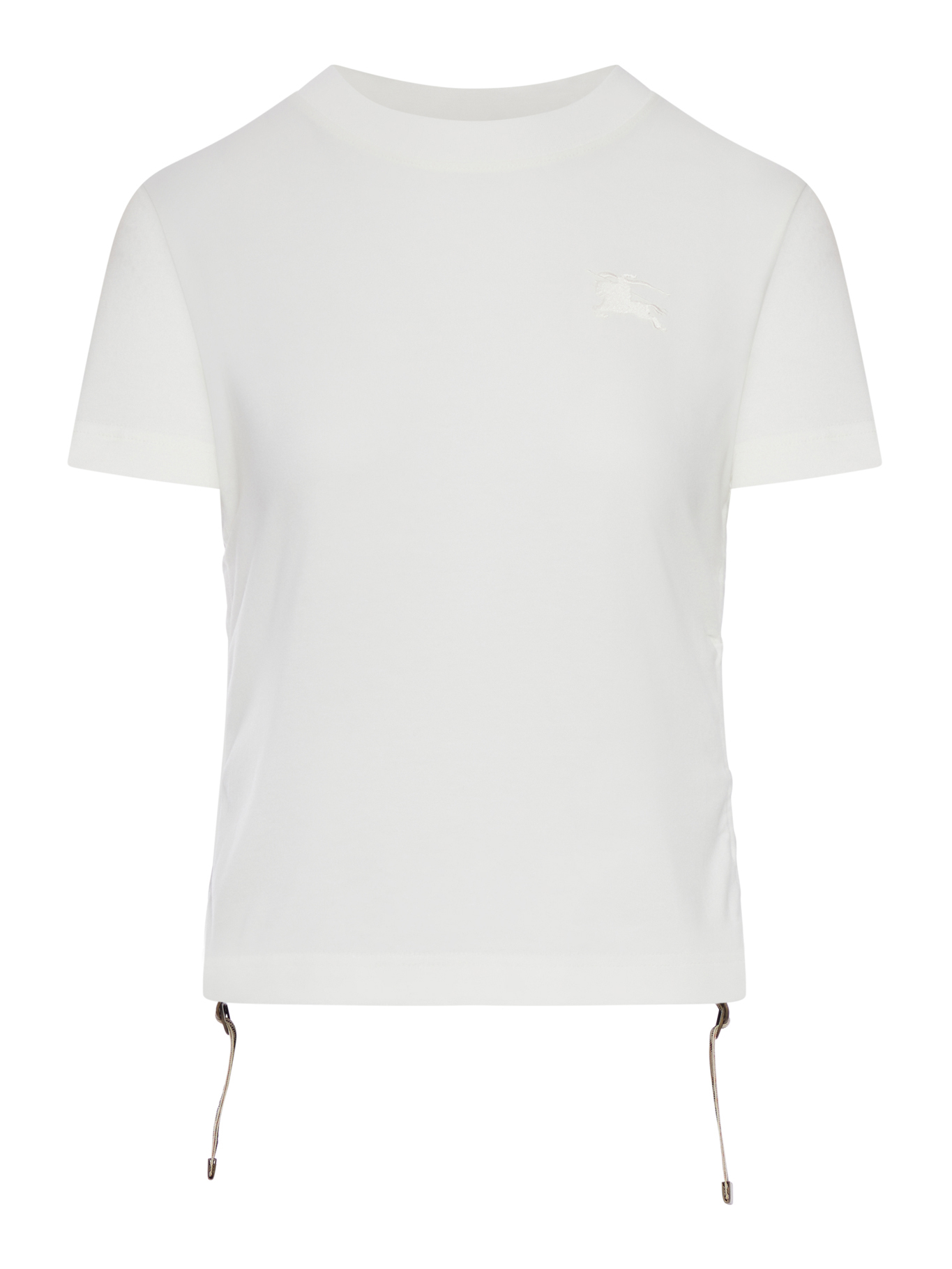 [Burberry] T-shirts SS26 8109184B8764 CHALK