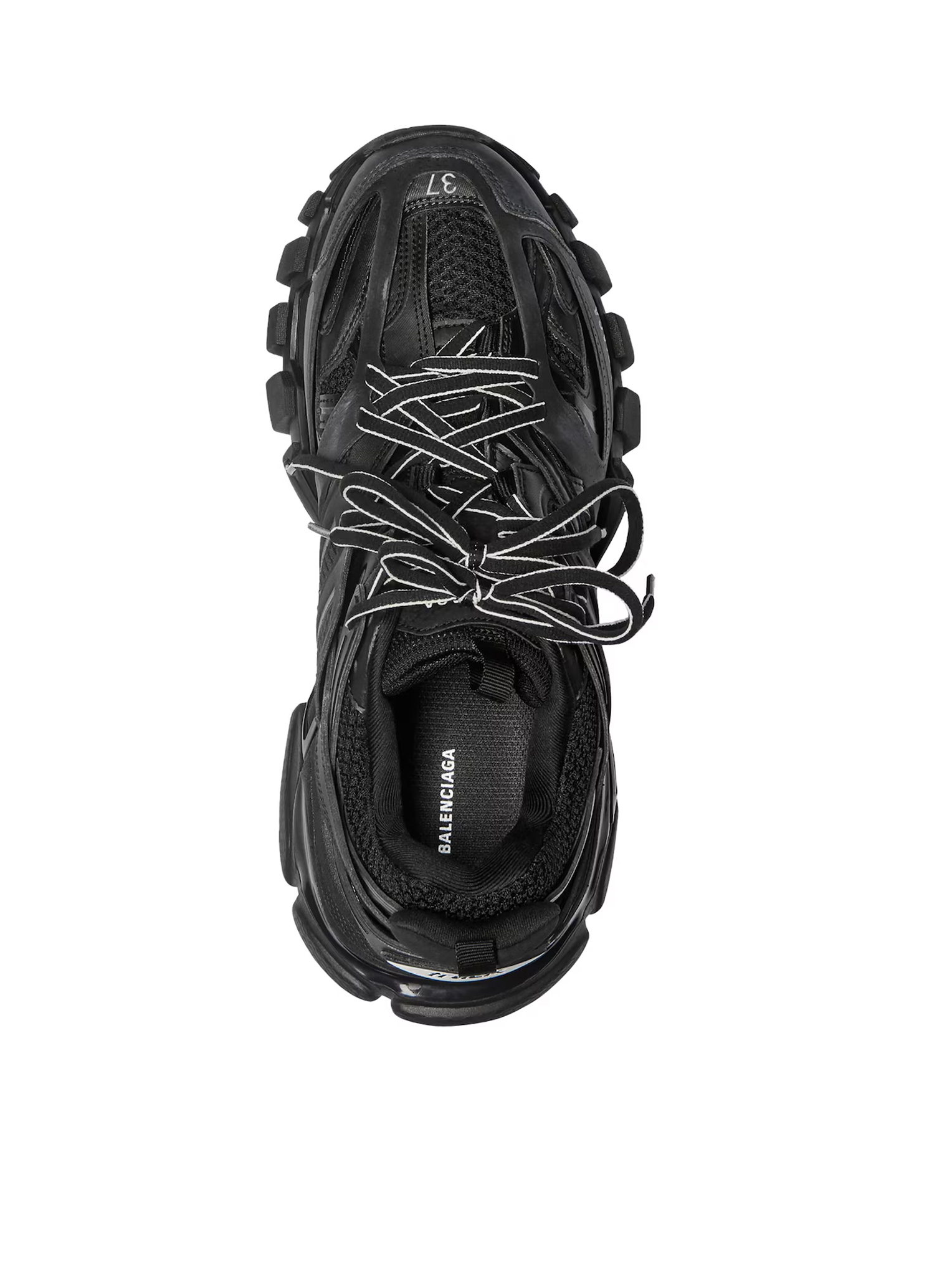 [Balenciaga] Sneakers FW26 542436W1GB11000 BLACK