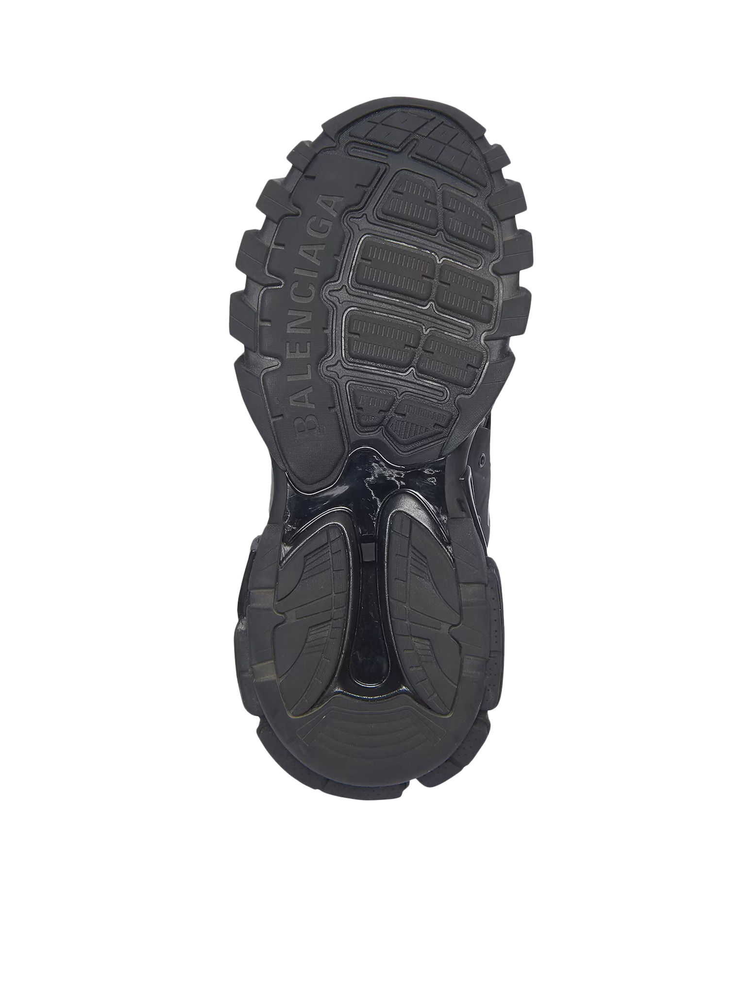 [Balenciaga] Sneakers FW26 542436W1GB11000 BLACK