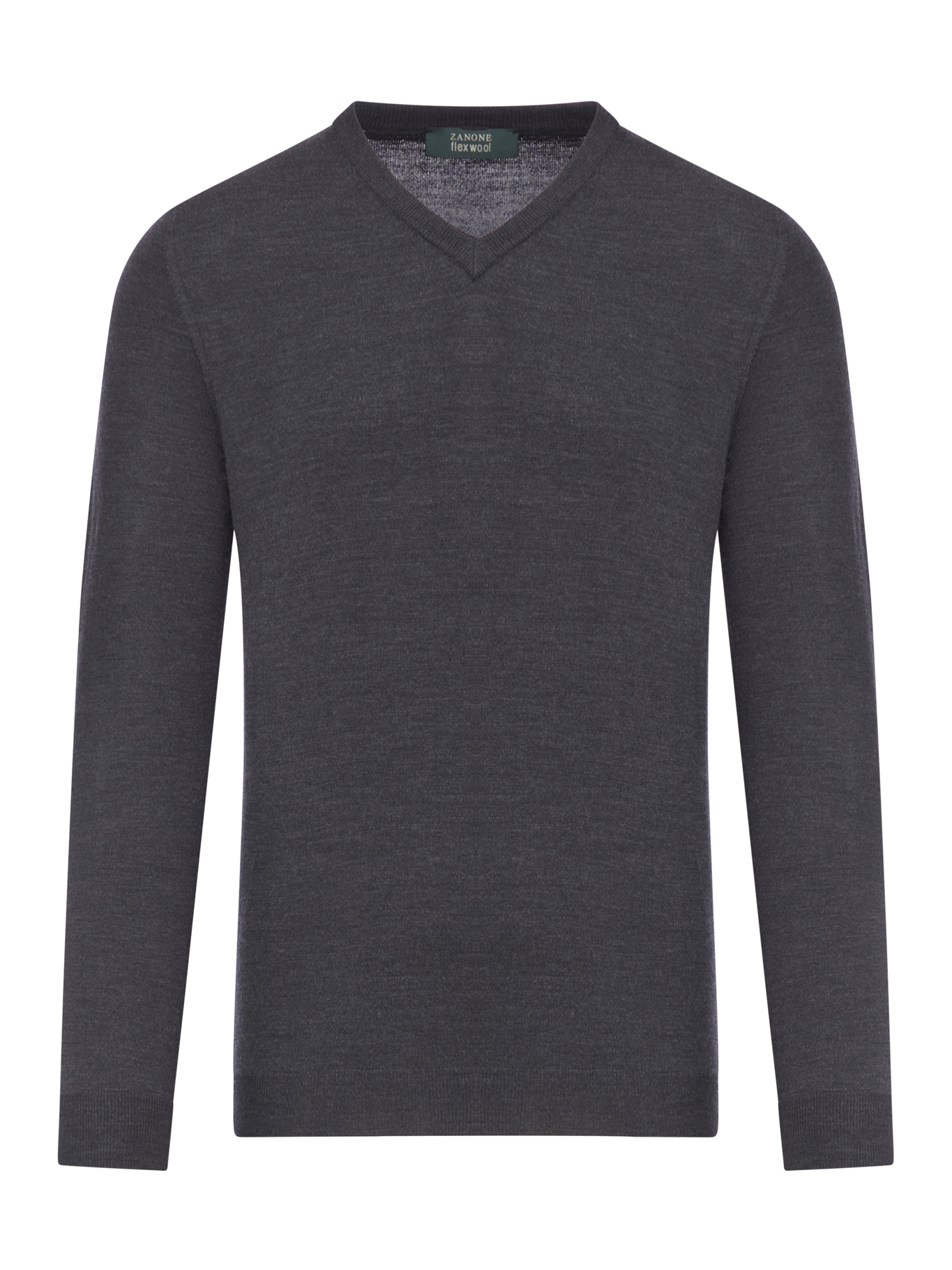 [Zanone] Knitwear SS26 810103Z0290N7027 ANTHRACITE