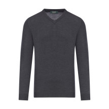 [Zanone] Knitwear SS26 810103Z0290N7027 ANTHRACITE