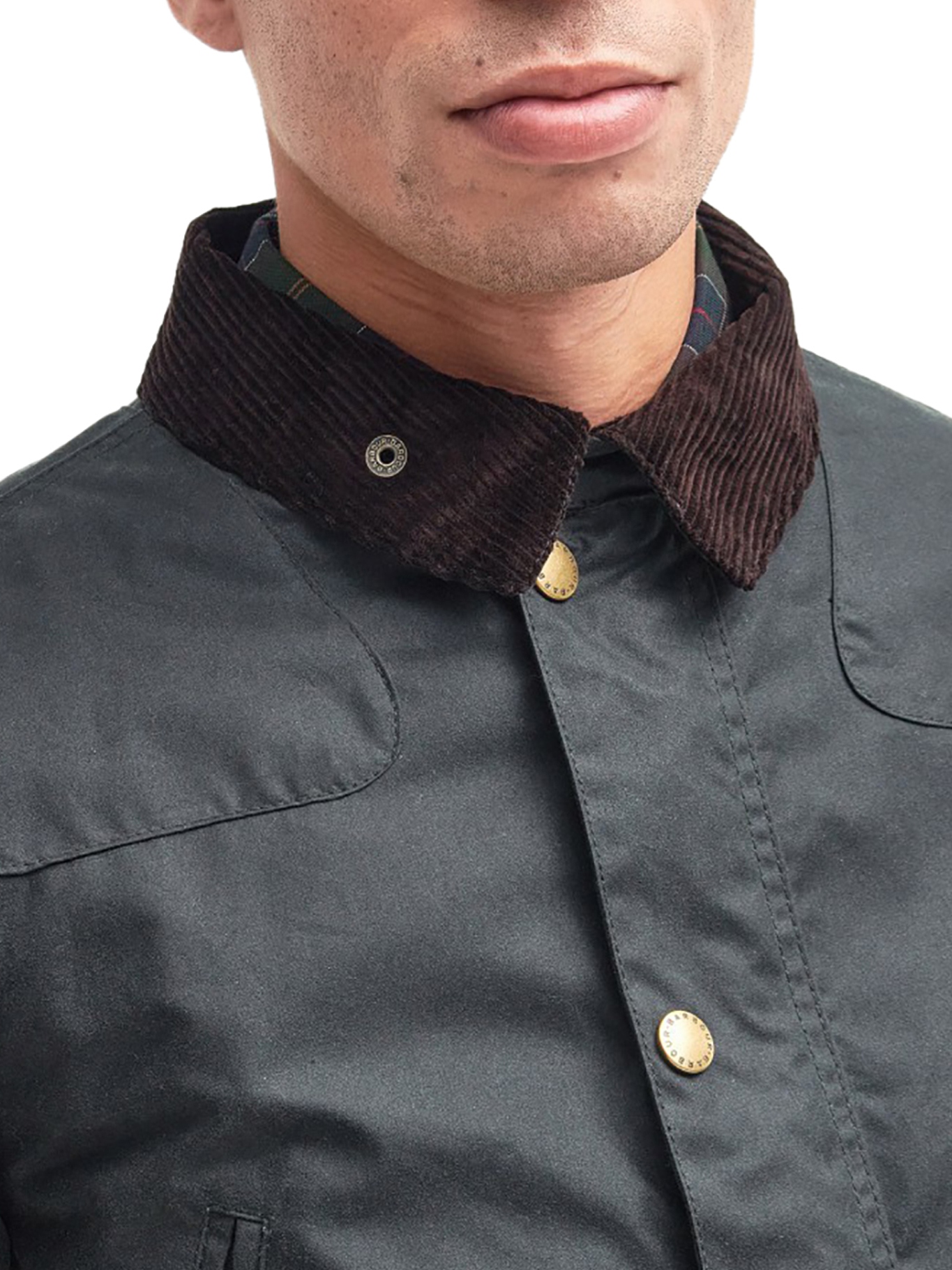[Barbour] Jacket FW26 MWX1106MWXSG51 SAGE