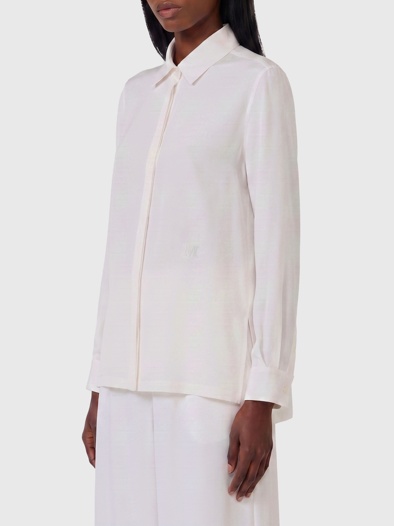 [Max Mara] Shirt FW26 2621116021600_10175_002
