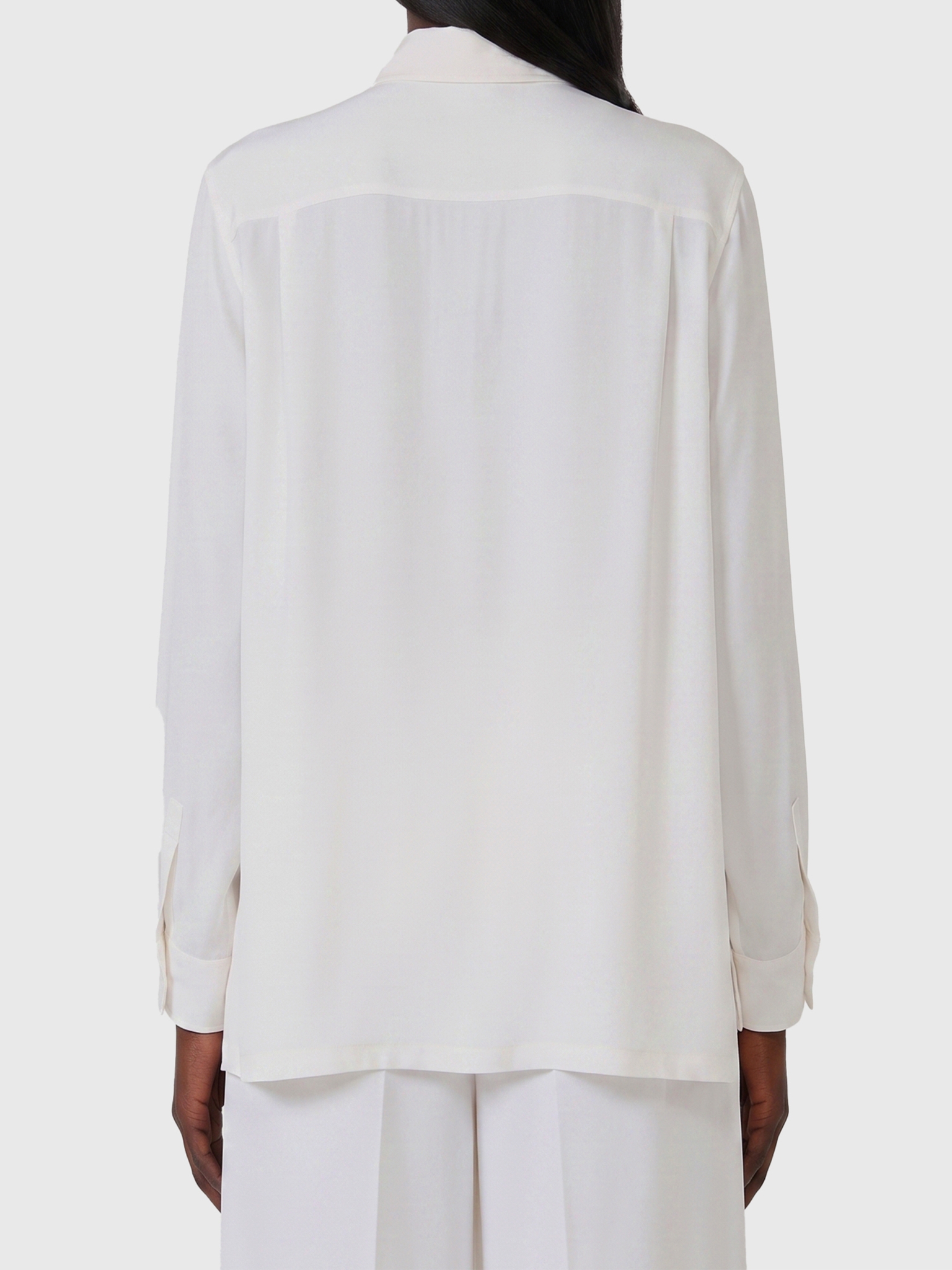 [Max Mara] Shirt FW26 2621116021600_10175_002