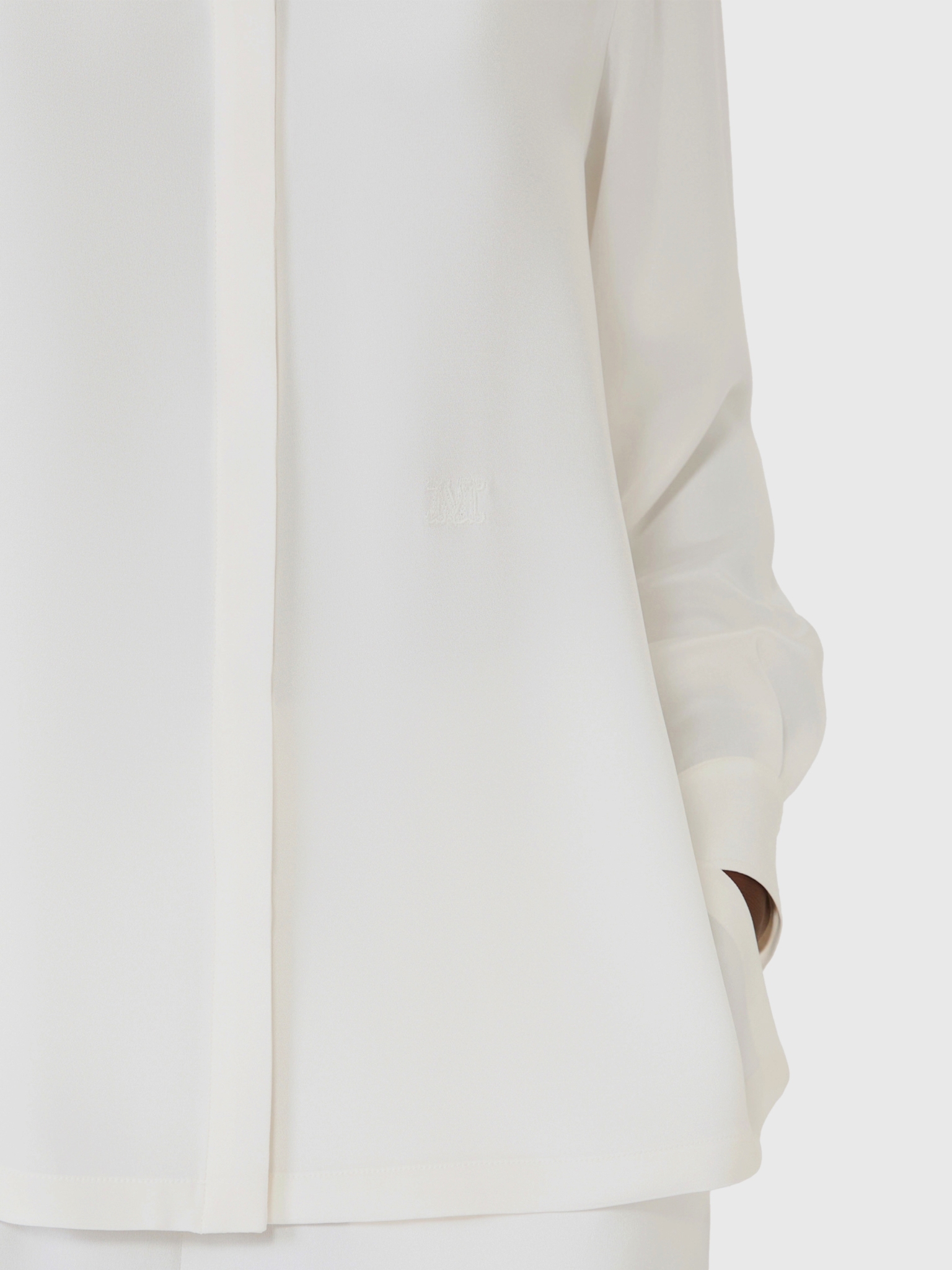 [Max Mara] Shirt FW26 2621116021600_10175_002