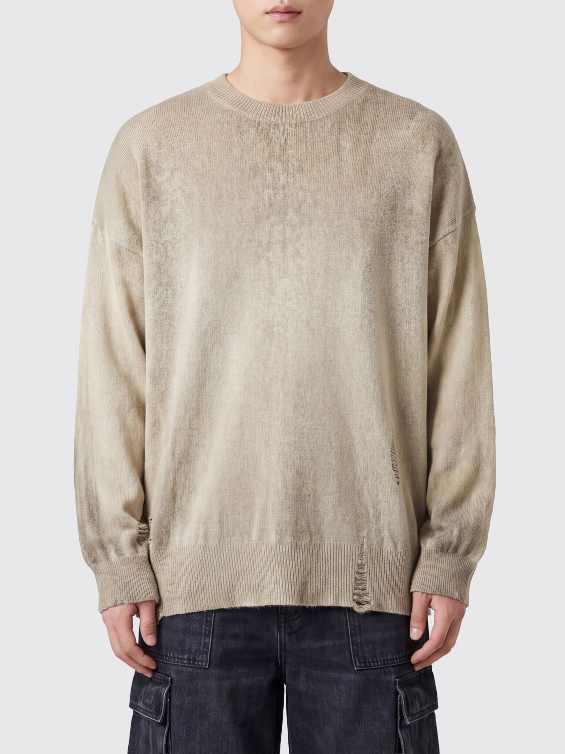 [Our Legacy] Knitwear SS26 M2263SM