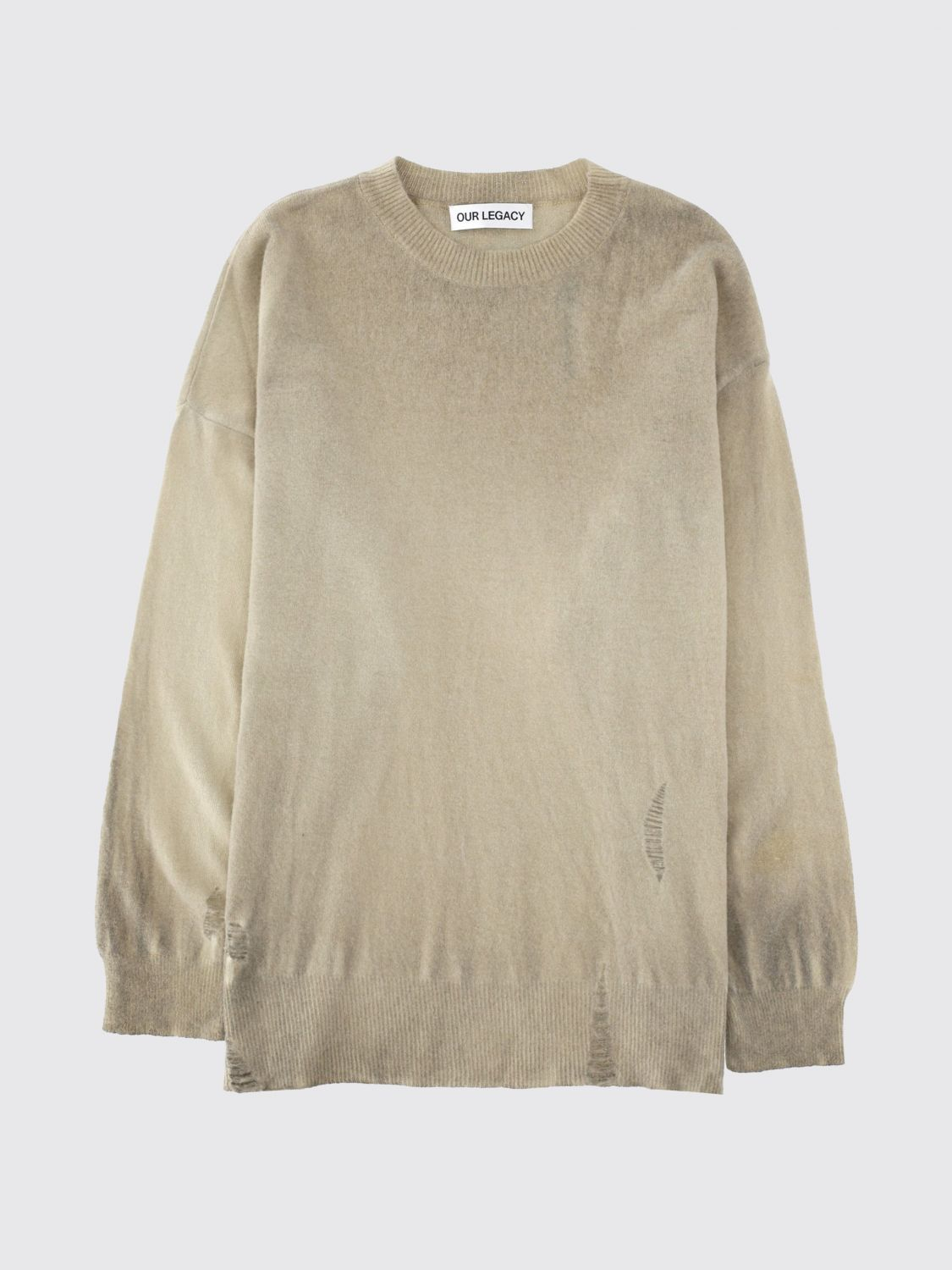 [Our Legacy] Knitwear SS26 M2263SM