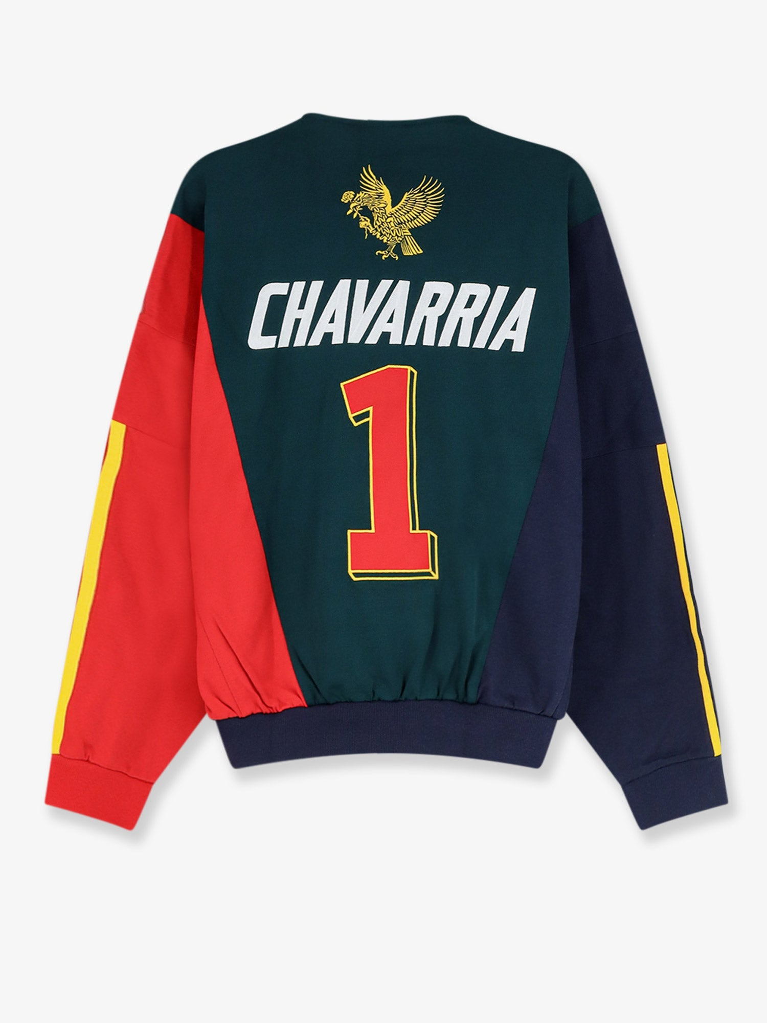 [ADIDAS X WILLY CHAVARRIA] Sweatshirt FW26 KV1996AURIVYLEGINK