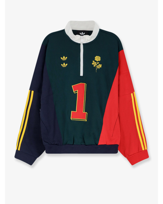 [ADIDAS X WILLY CHAVARRIA] Sweatshirt FW26 KV1996AURIVYLEGINK