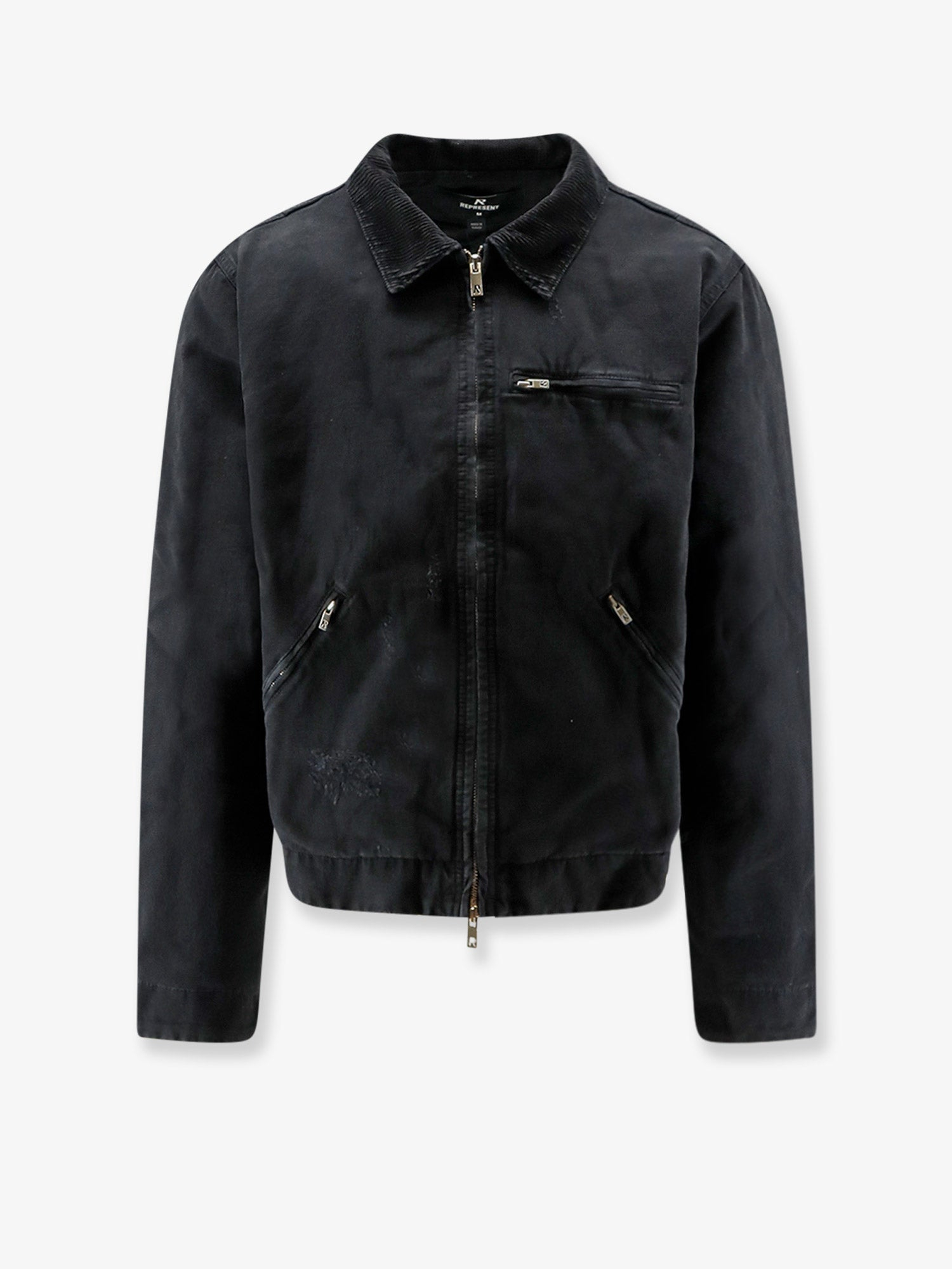 [Represent] Jacket FW26 MLM357101
