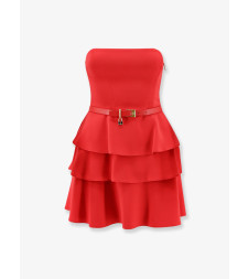 [ELISABETTA FRANCHI] Dress FW26 AB97966E2CG5