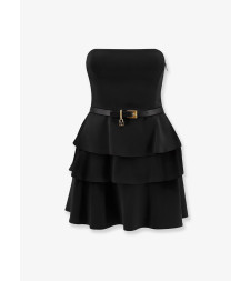 [ELISABETTA FRANCHI] Dress FW26 AB97966E2110