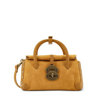 [Zanellato] Bag FW26 070800BABYZASHMERECACTUSZ1029