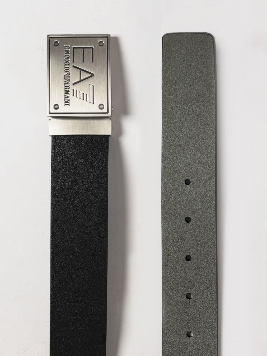 [EA7] Belt SS26 7X000091AF14319 MC165