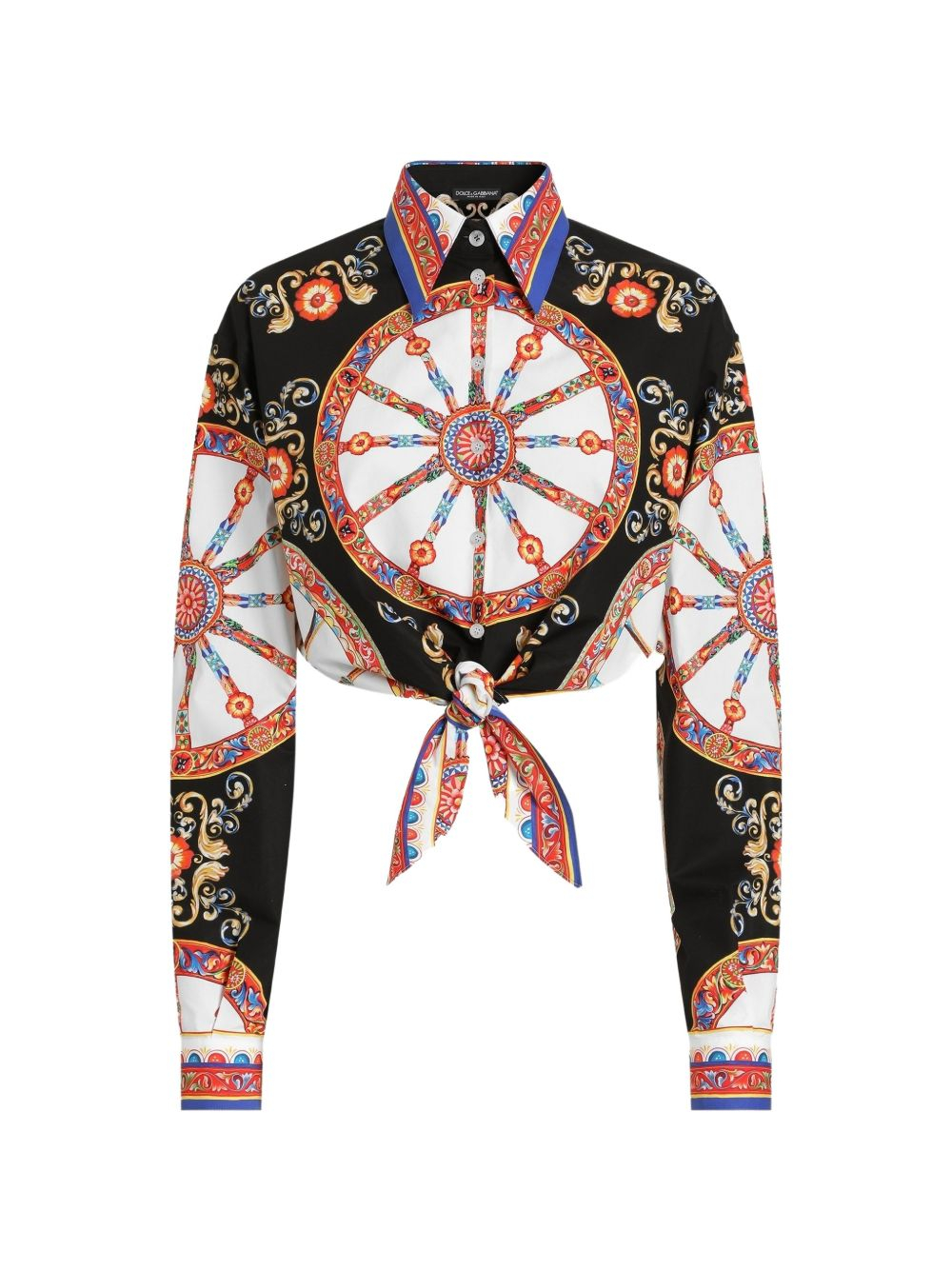 [Dolce & Gabbana] Shirt FW26 F5T76TGDDTES9000