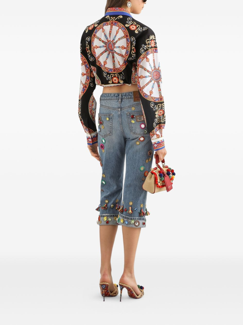 [Dolce & Gabbana] Shirt FW26 F5T76TGDDTES9000