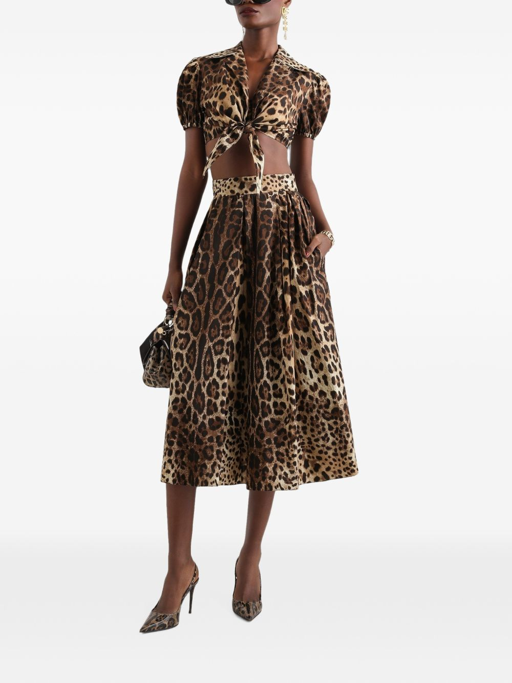 [Dolce & Gabbana] Shirt FW26 F5T66THS5E3HY13M