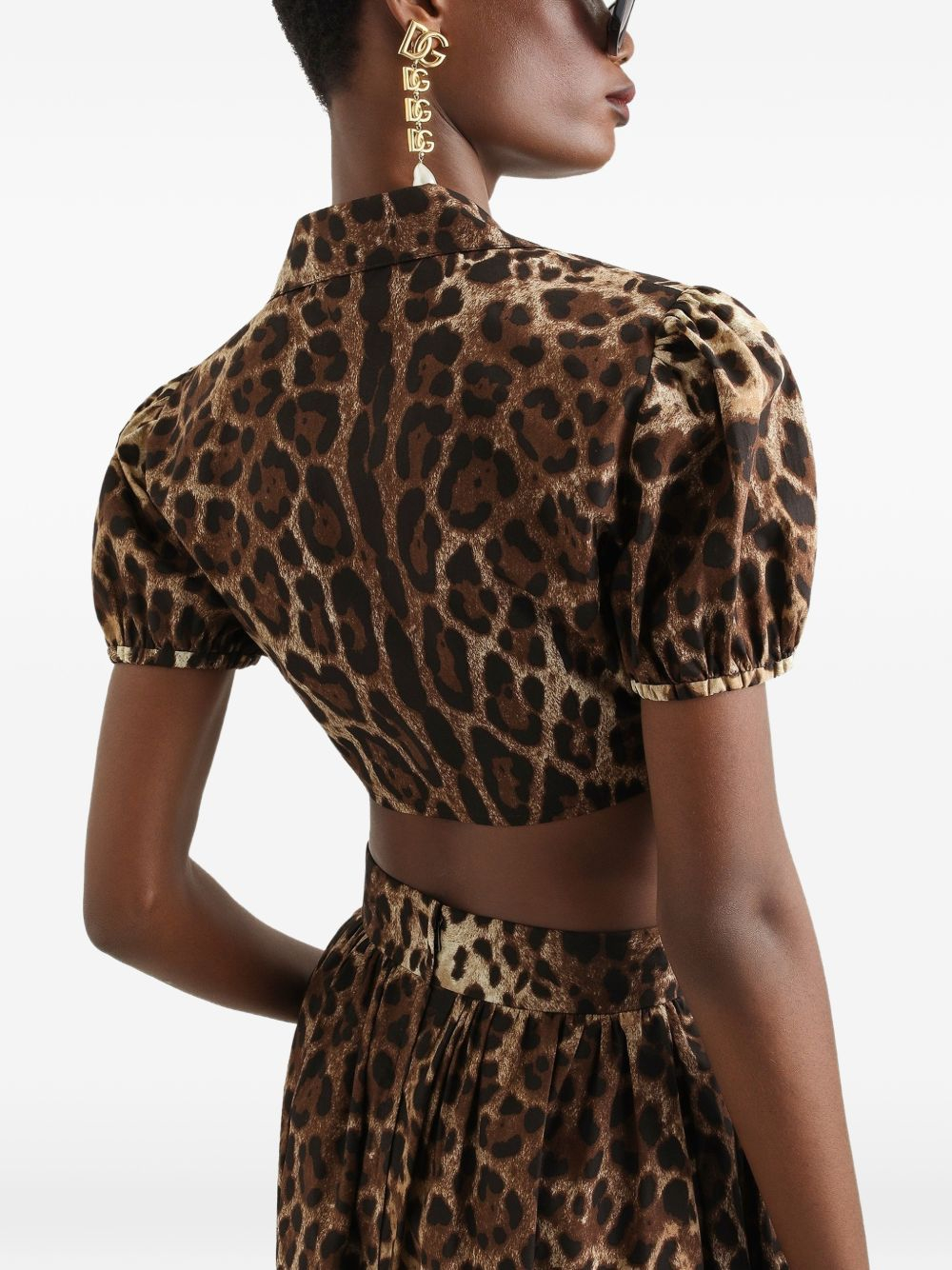 [Dolce & Gabbana] Shirt FW26 F5T66THS5E3HY13M