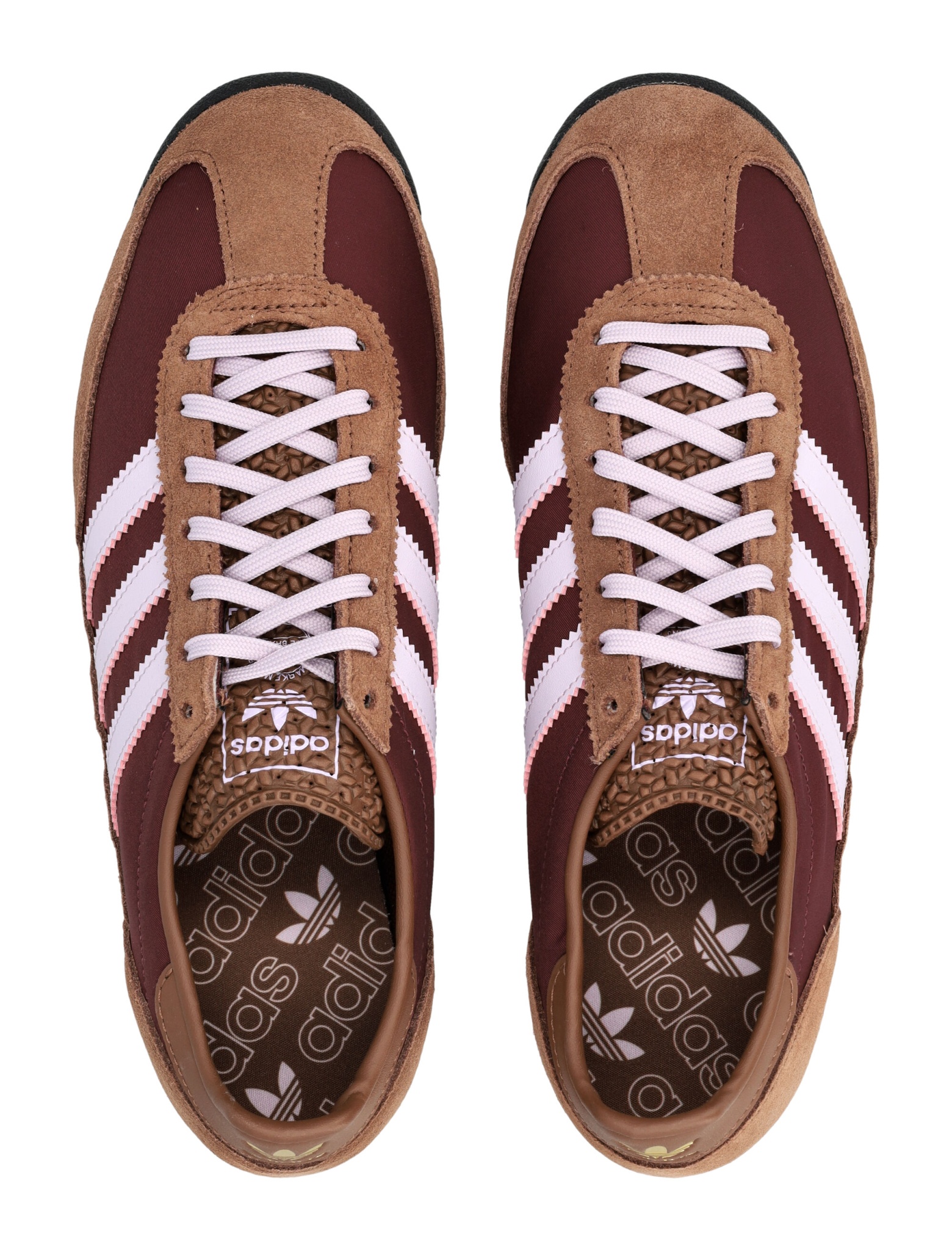 [ADIDAS ORIGINALS] Sneakers FW26 KJ2297MAROON