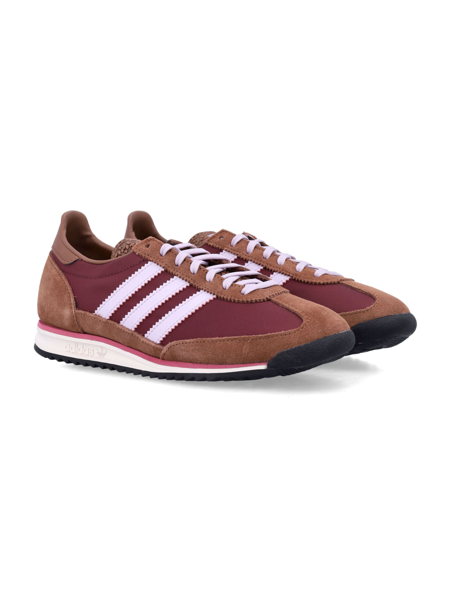 [ADIDAS ORIGINALS] Sneakers FW26 KJ2297MAROON