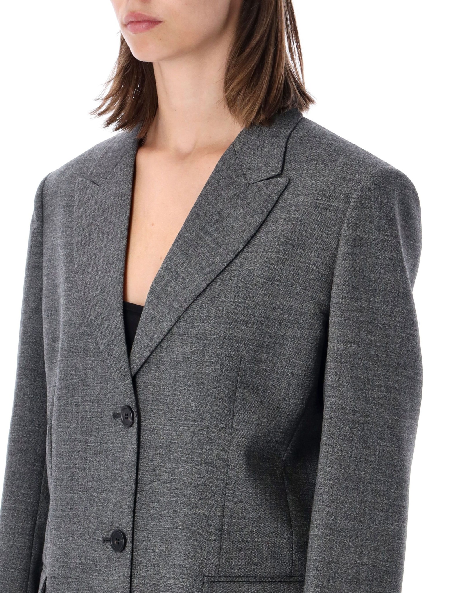 [Prada] Jacket FW26 P509Q6011F0480