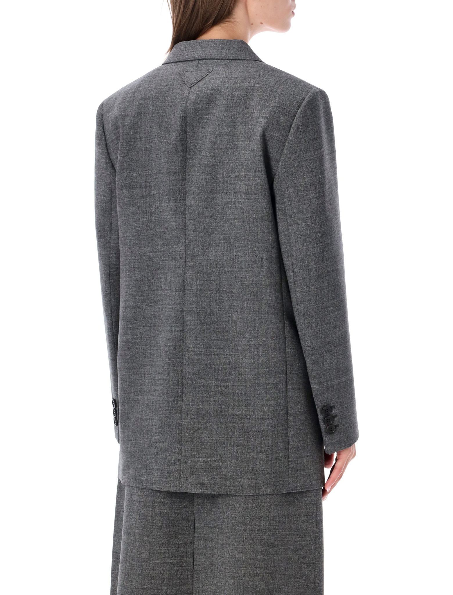 [Prada] Jacket FW26 P509Q6011F0480