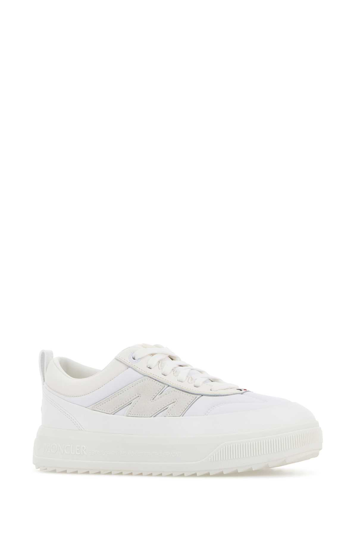 [Moncler] Sneakers FW26 L209A4M00190N0565 001