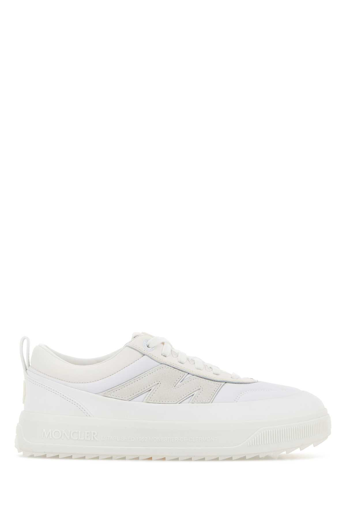 [Moncler] Sneakers FW26 L209A4M00190N0565 001
