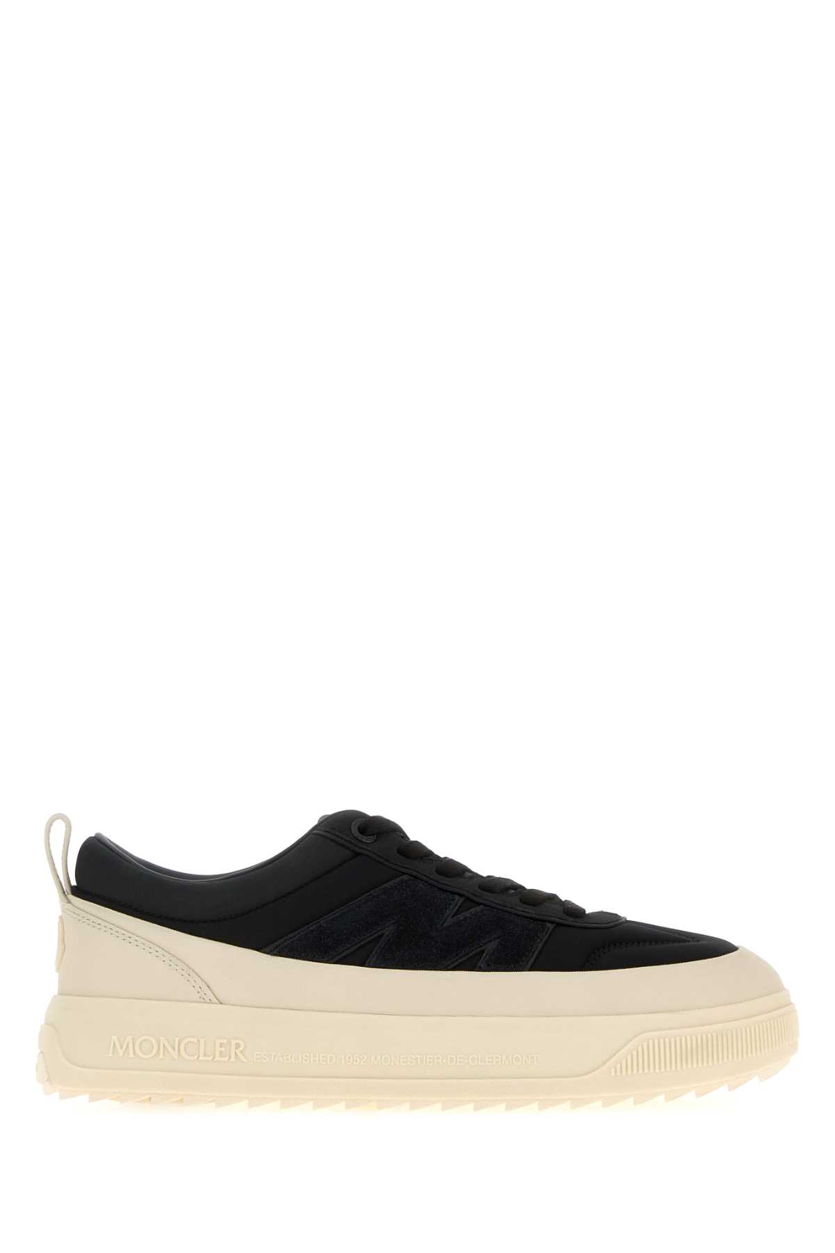 [Moncler] Sneakers FW26 L209A4M00190M7091 999