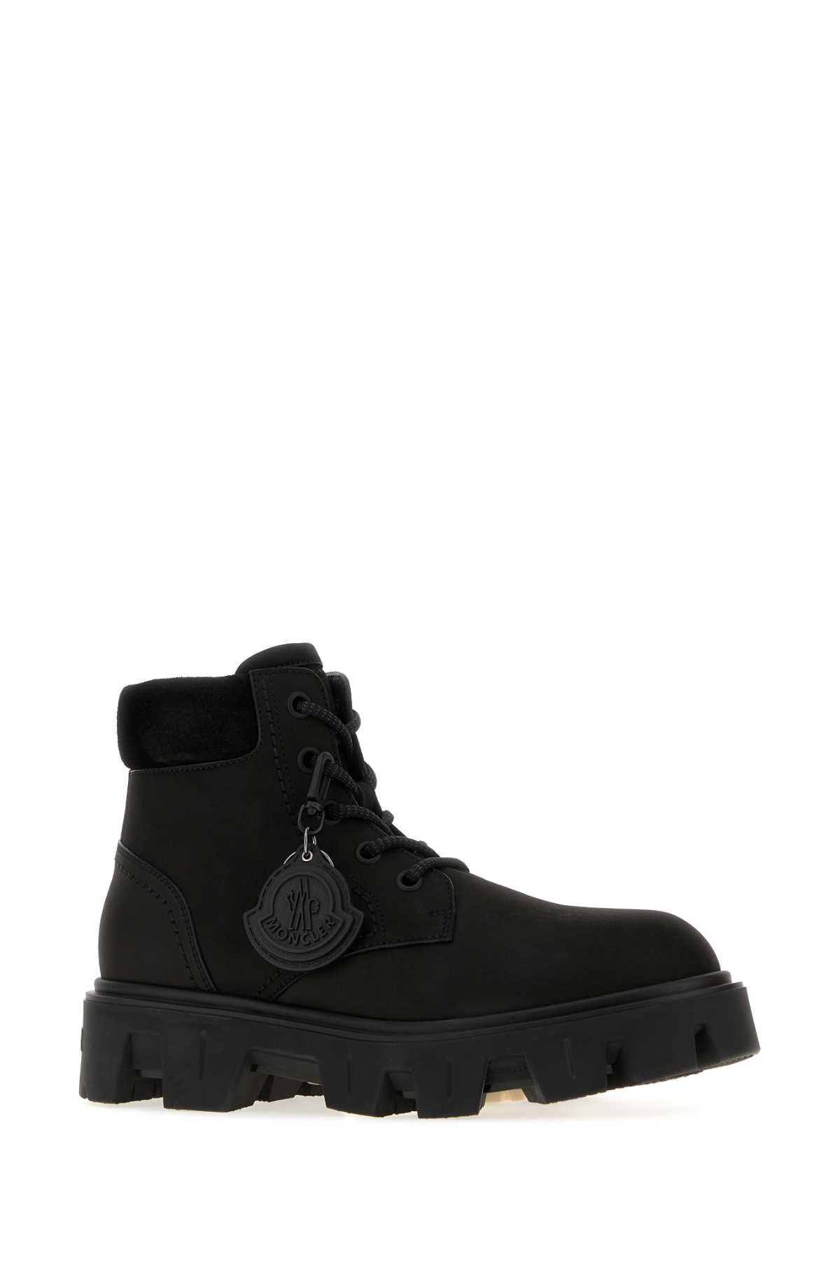 [Moncler] Boots FW26 L209A4F00070M6882 999