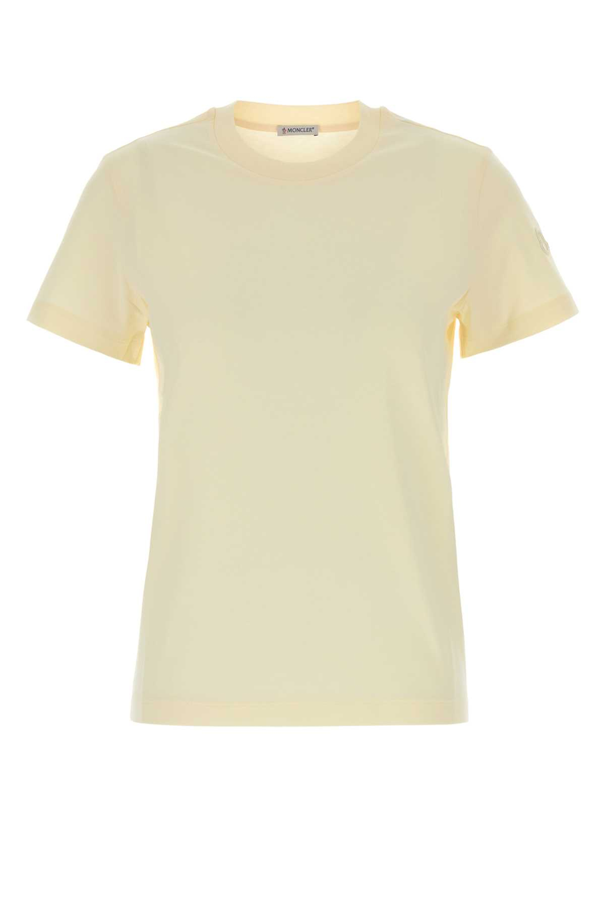 [Moncler] T-shirts Short Sleeve FW26 L20938C0002089AUO 034